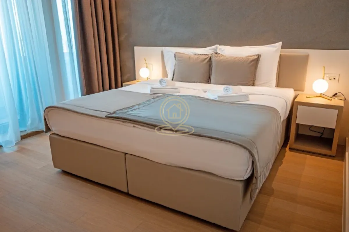 Prodaja, dvosoban stan, 39m², Centar, Vrnjačka Banja