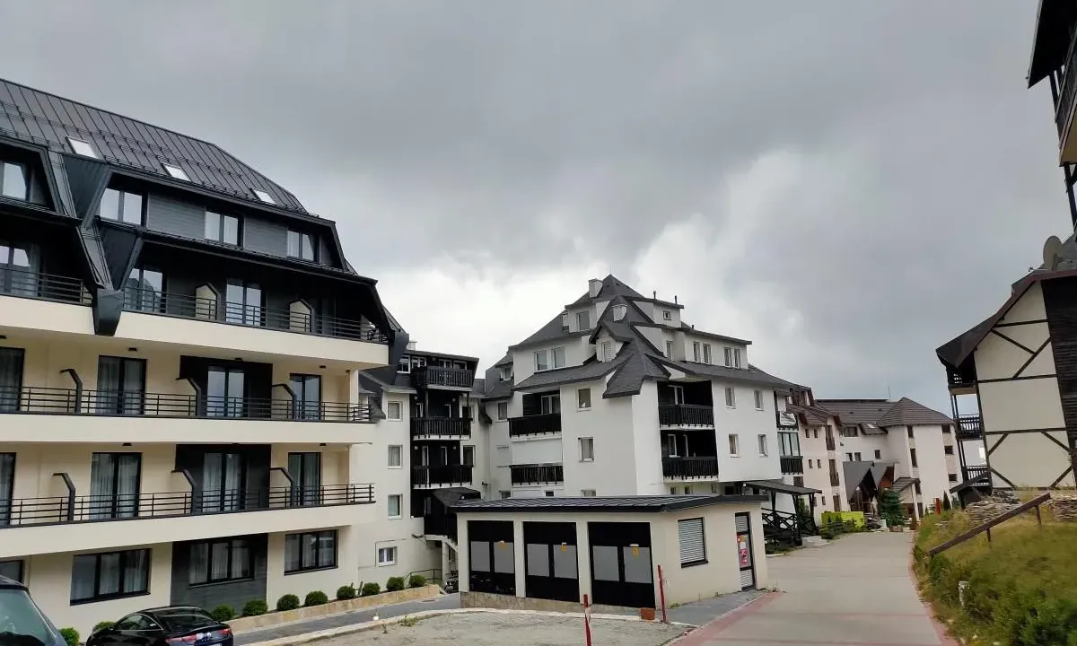 Sale, studio apartment, 21m², Kraljevi Čardaci, Kopaonik