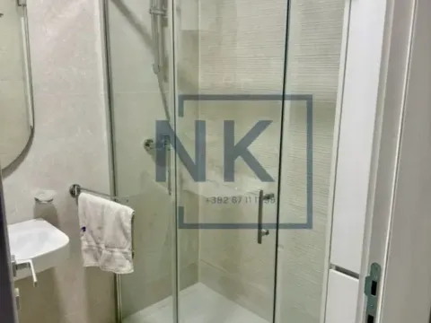 Izdavanje, jednosoban stan, 40m², Tuški Put, Podgorica - image 11