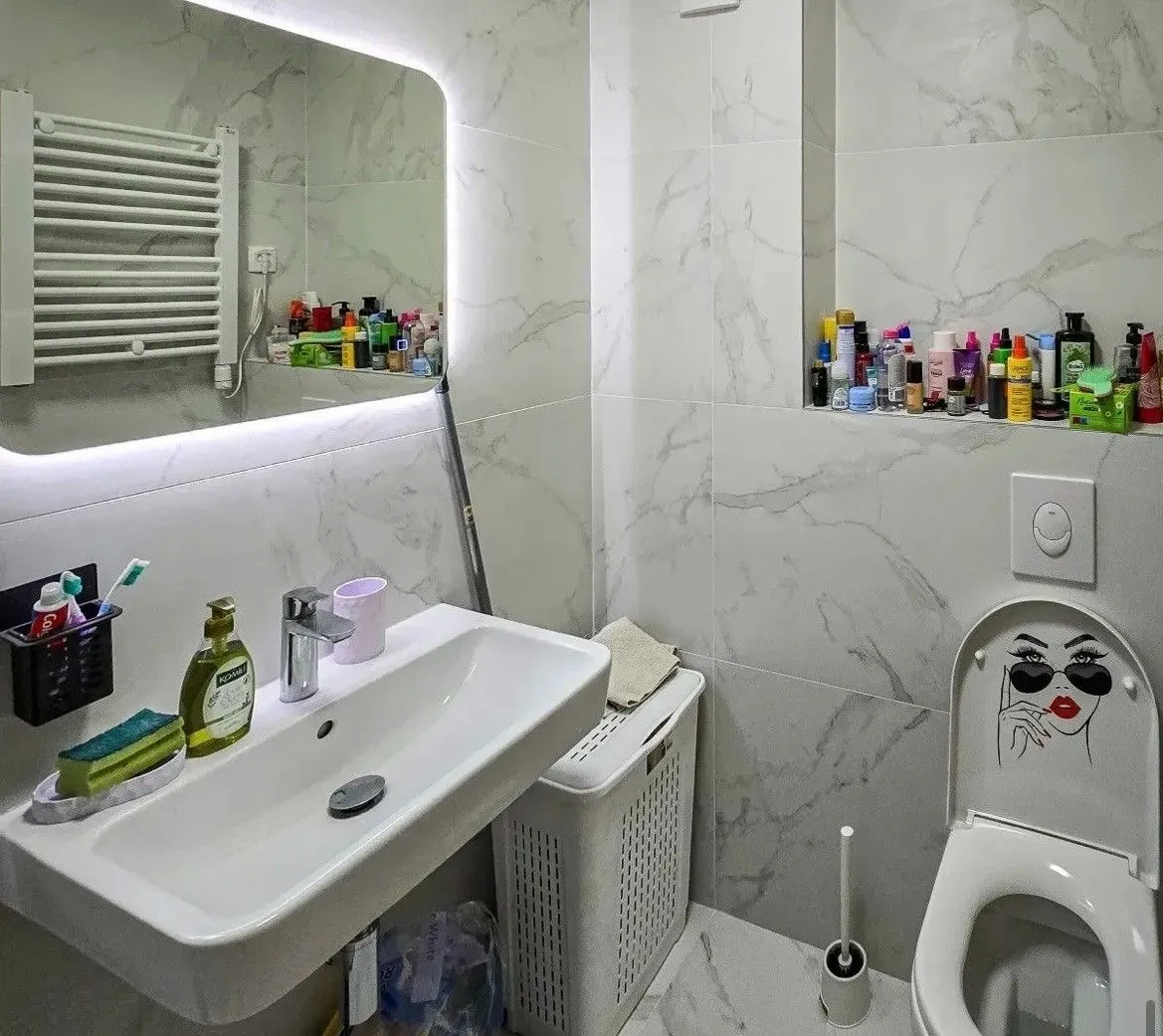 Sale, one bedroom apartment, 41m², Tološi, Podgorica