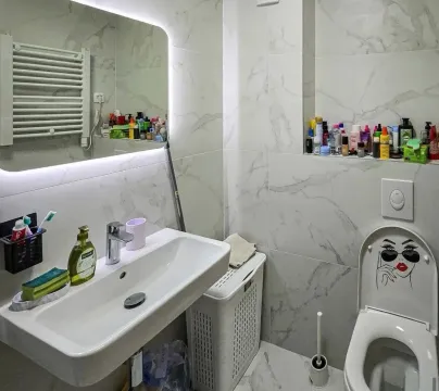 Sale, one bedroom apartment, 41m², Tološi, Podgorica - image 13
