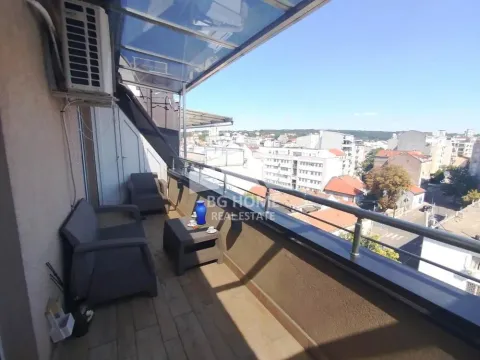 Rent, apartment, 118m², Đeram Pijaca, Beograd - image 18