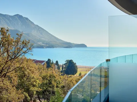 Sale, one bedroom apartment, 48m², Bečići, Budva - image 7
