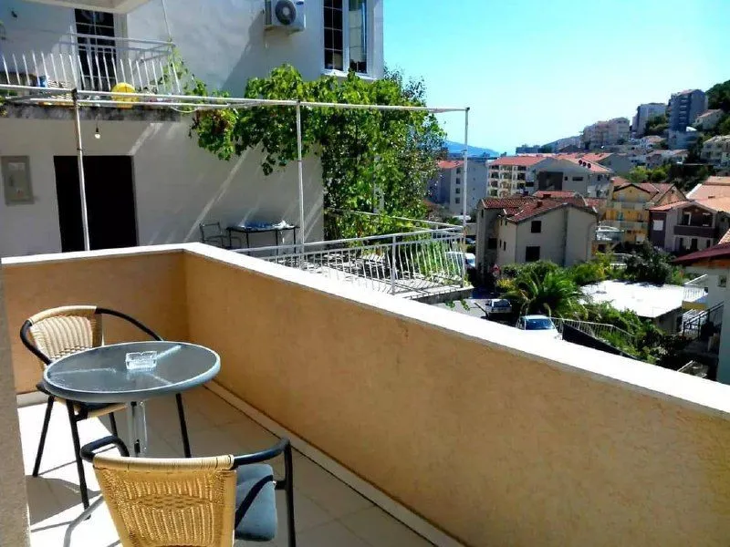 Sale, one bedroom apartment, 51m², Centar, Budva