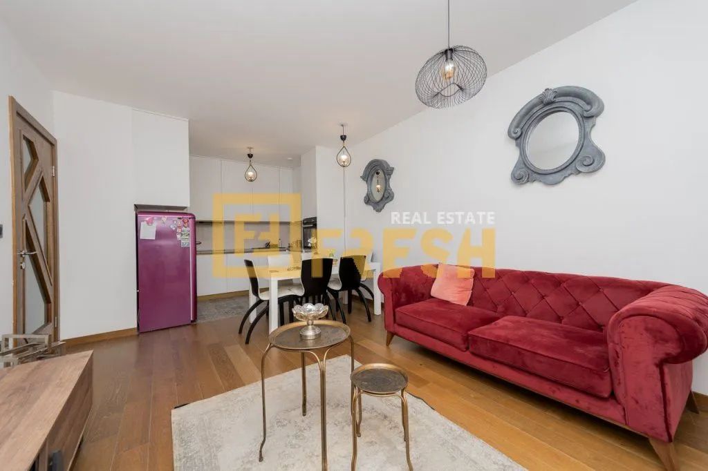 Prodaja, dvosoban stan, 70m², Ljubović, Podgorica