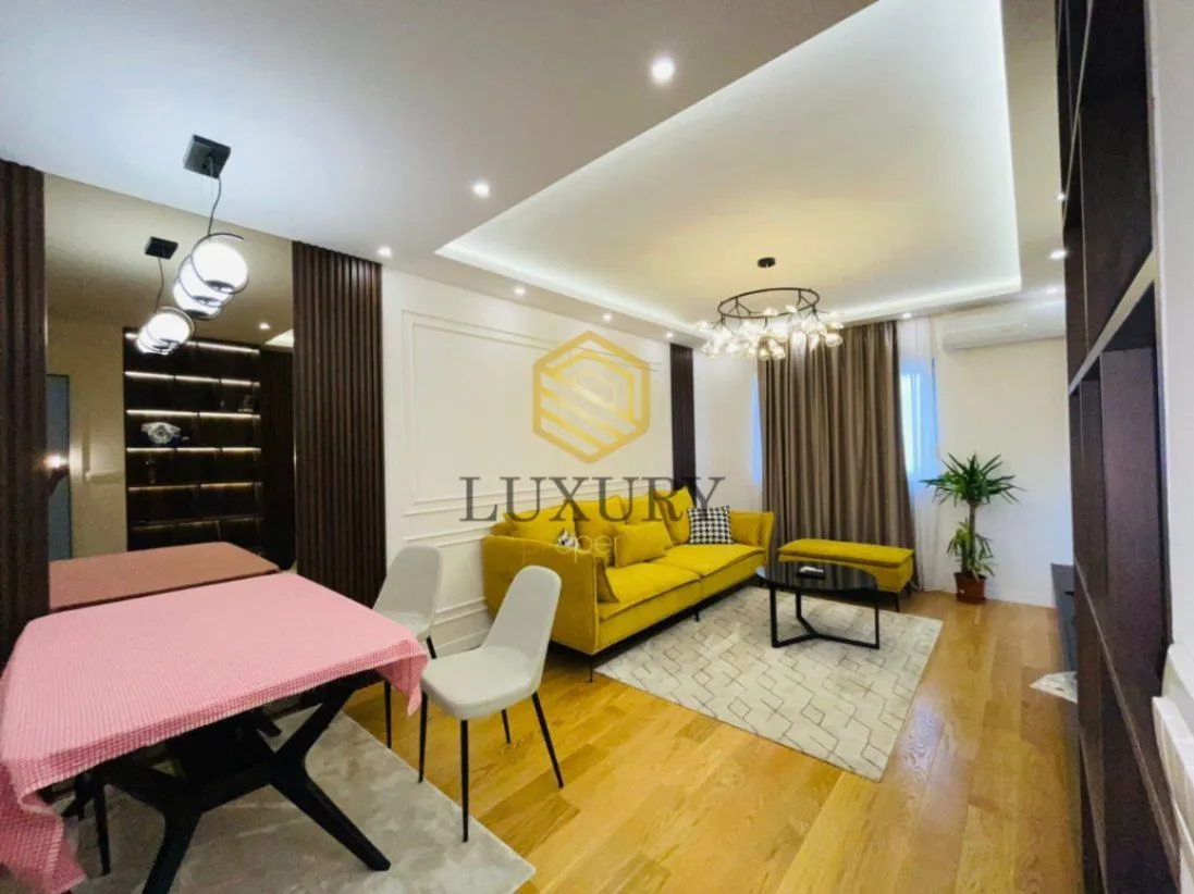 Izdavanje, stan, 51m², City Kvart, Podgorica