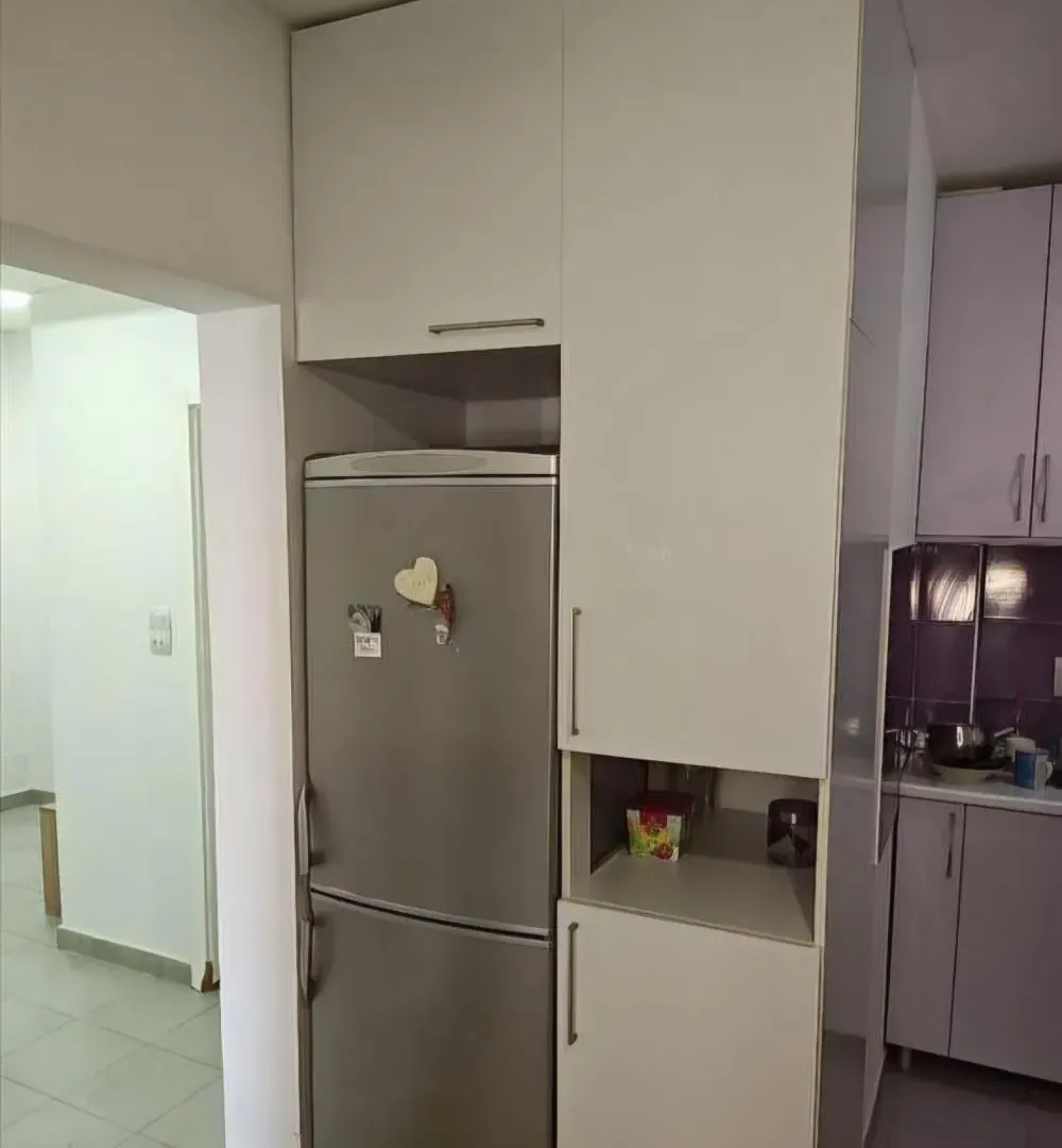 Rent, two bedroom apartment, 52m², Đeram Pijaca, Beograd