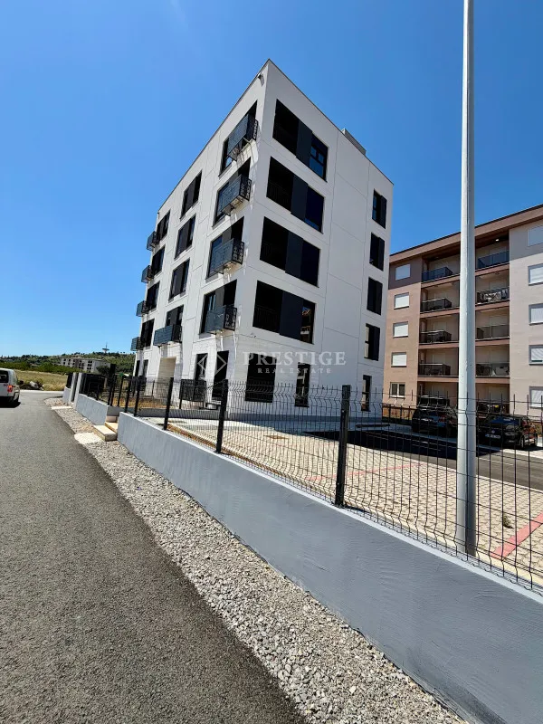 Rent, one bedroom apartment, 50m², Zabjelo, Podgorica