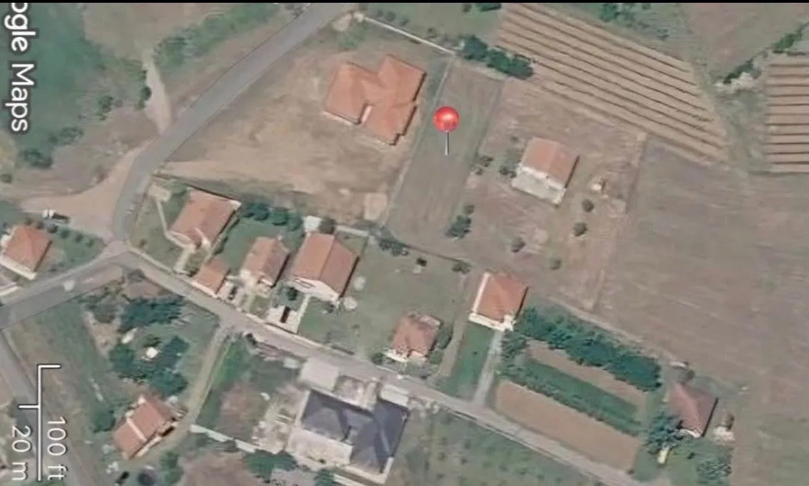 Prodaja, plac, 1000m², Donji Kokoti, Podgorica