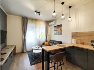 Izdavanje, jednosoban stan, 45m², Preko Morače, Podgorica