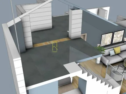 Prodaja, jednosoban stan, 52m², Stari Aerodrom, Podgorica - image 15