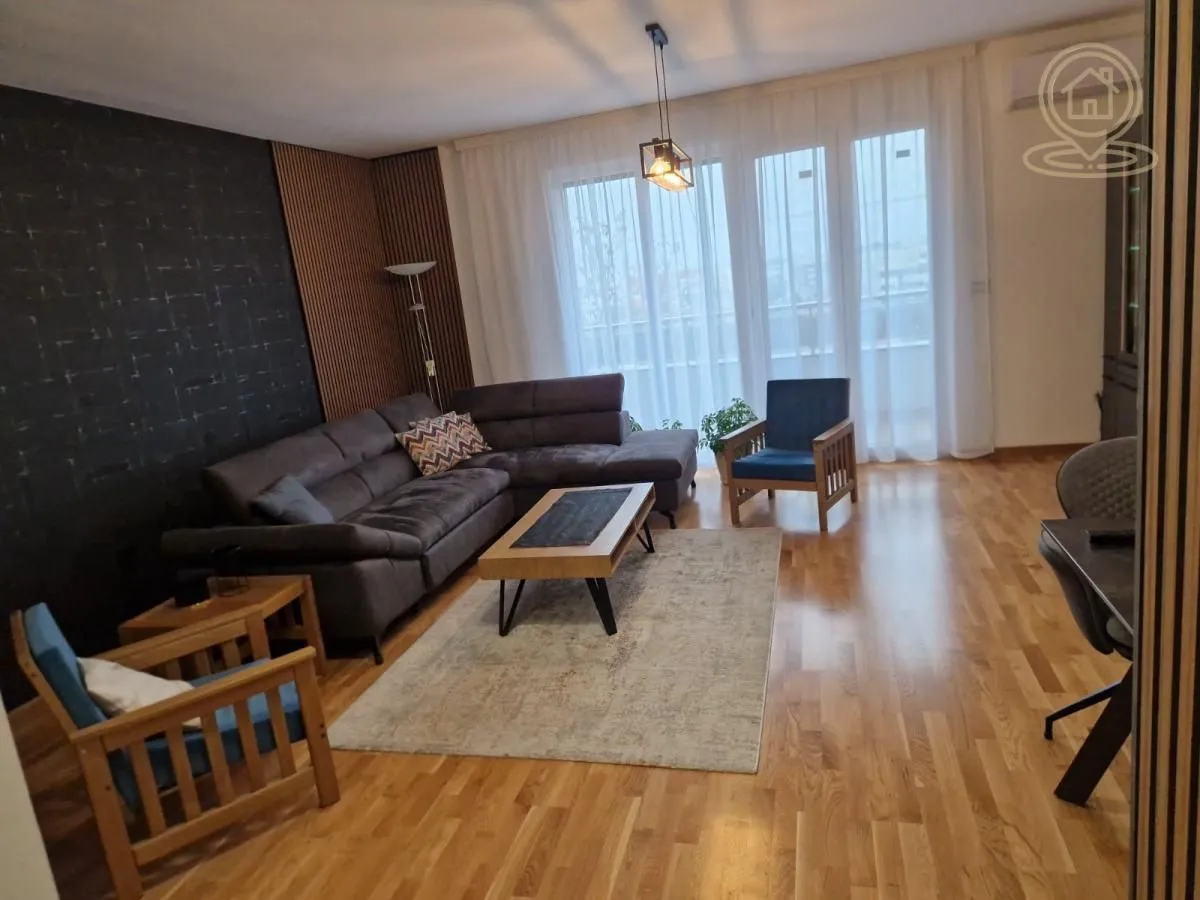 Sale, four bedroom apartment, 98m², Petrovaradin, Novi Sad