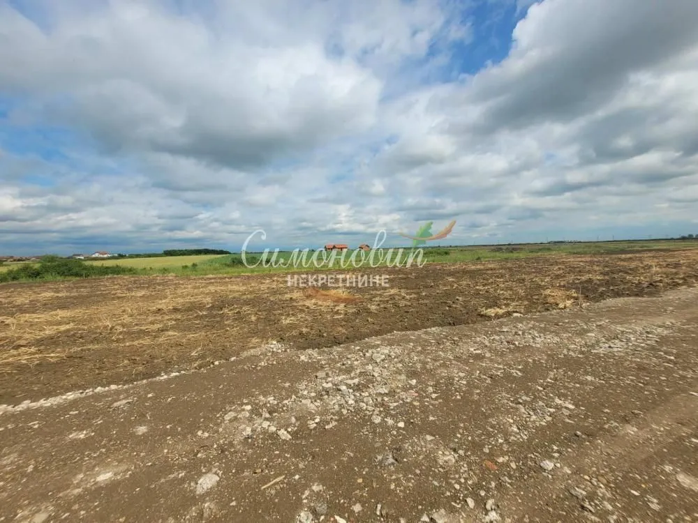 Prodaja, plac, 600m², Krnješevci, Stara Pazova