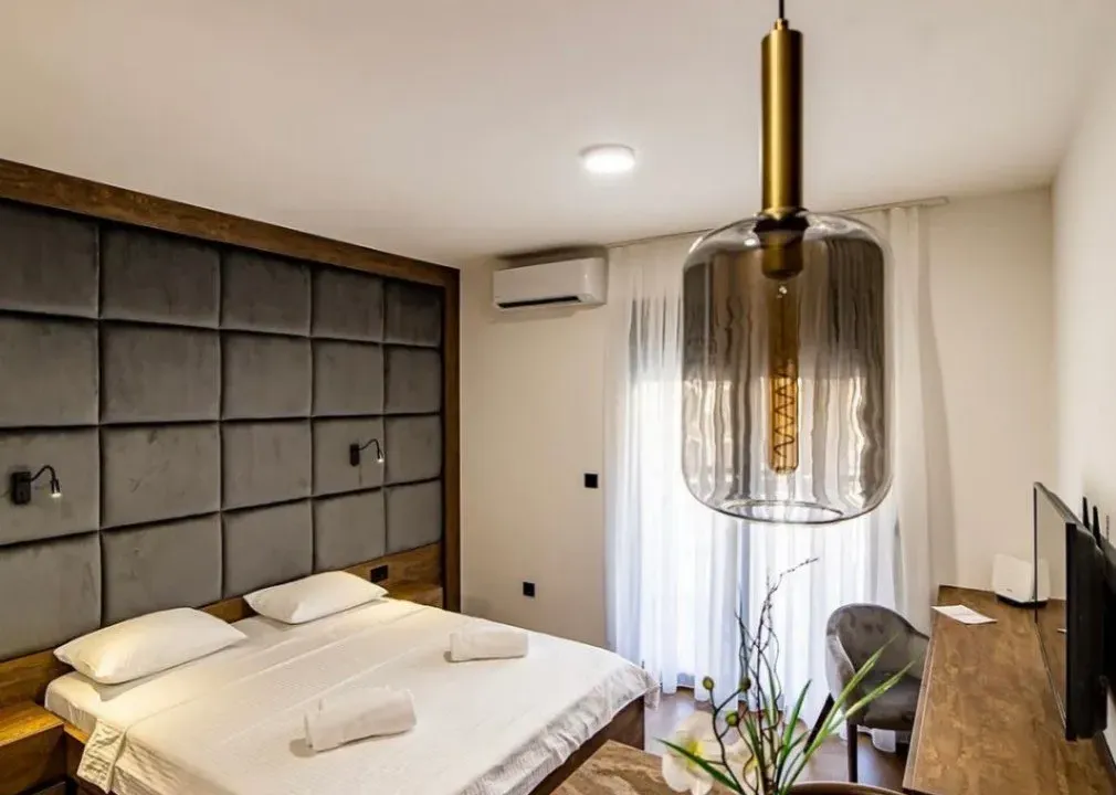 Sale, studio apartment, 28m², Ljubović, Podgorica