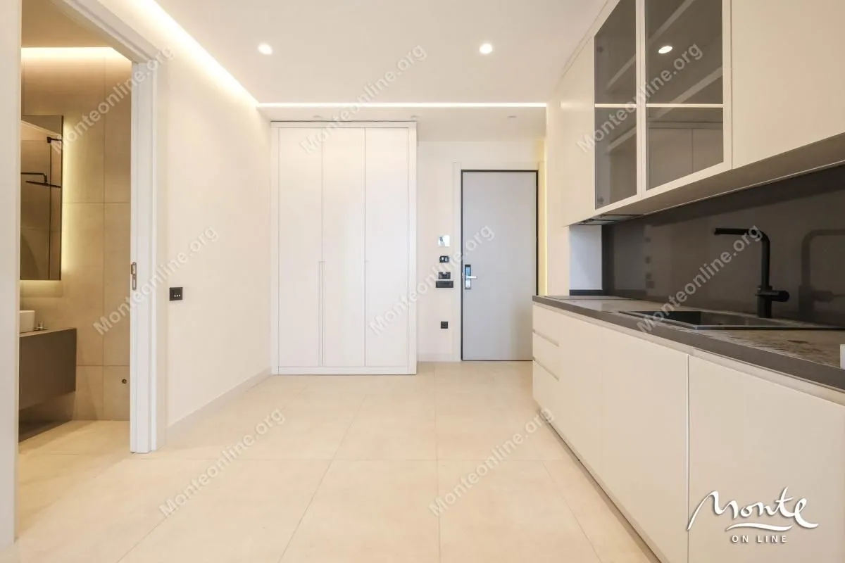 Sale, one bedroom apartment, 52m², Bečići, Budva