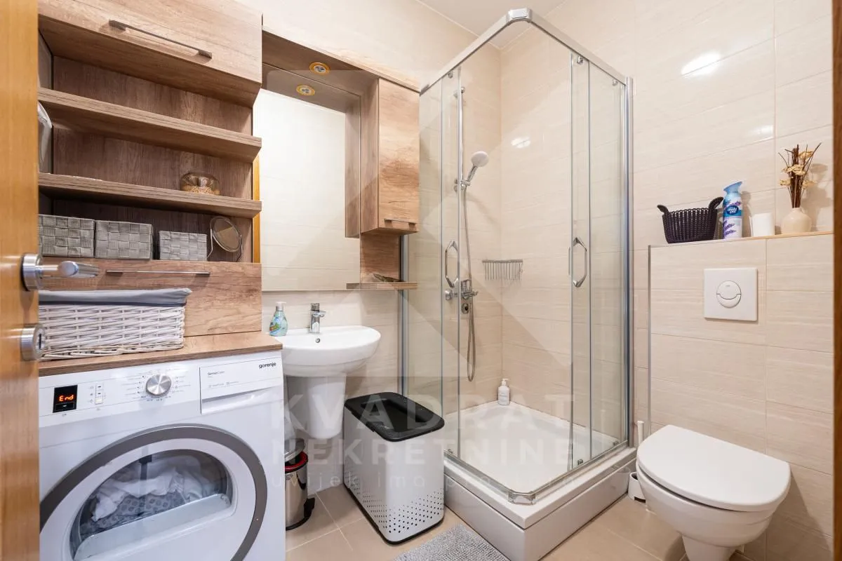 Prodaja, dvosoban stan, 63m², City Kvart, Podgorica