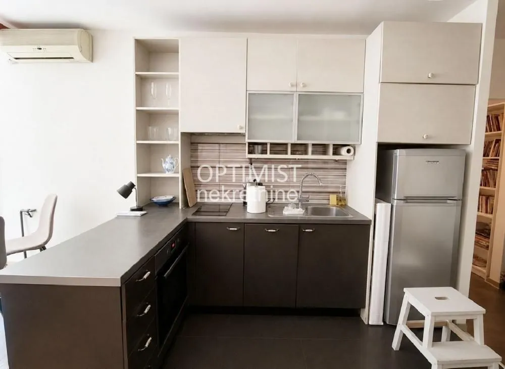 Prodaja, dvosoban stan, 55m², Stari Grad, Beograd