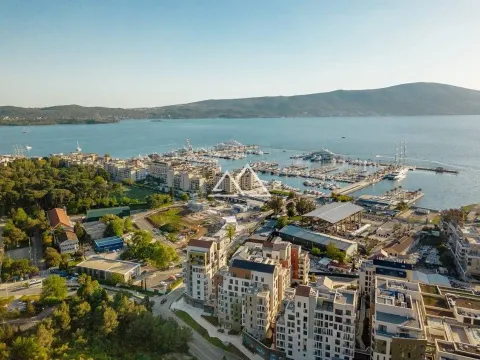 Stan in Tivat
