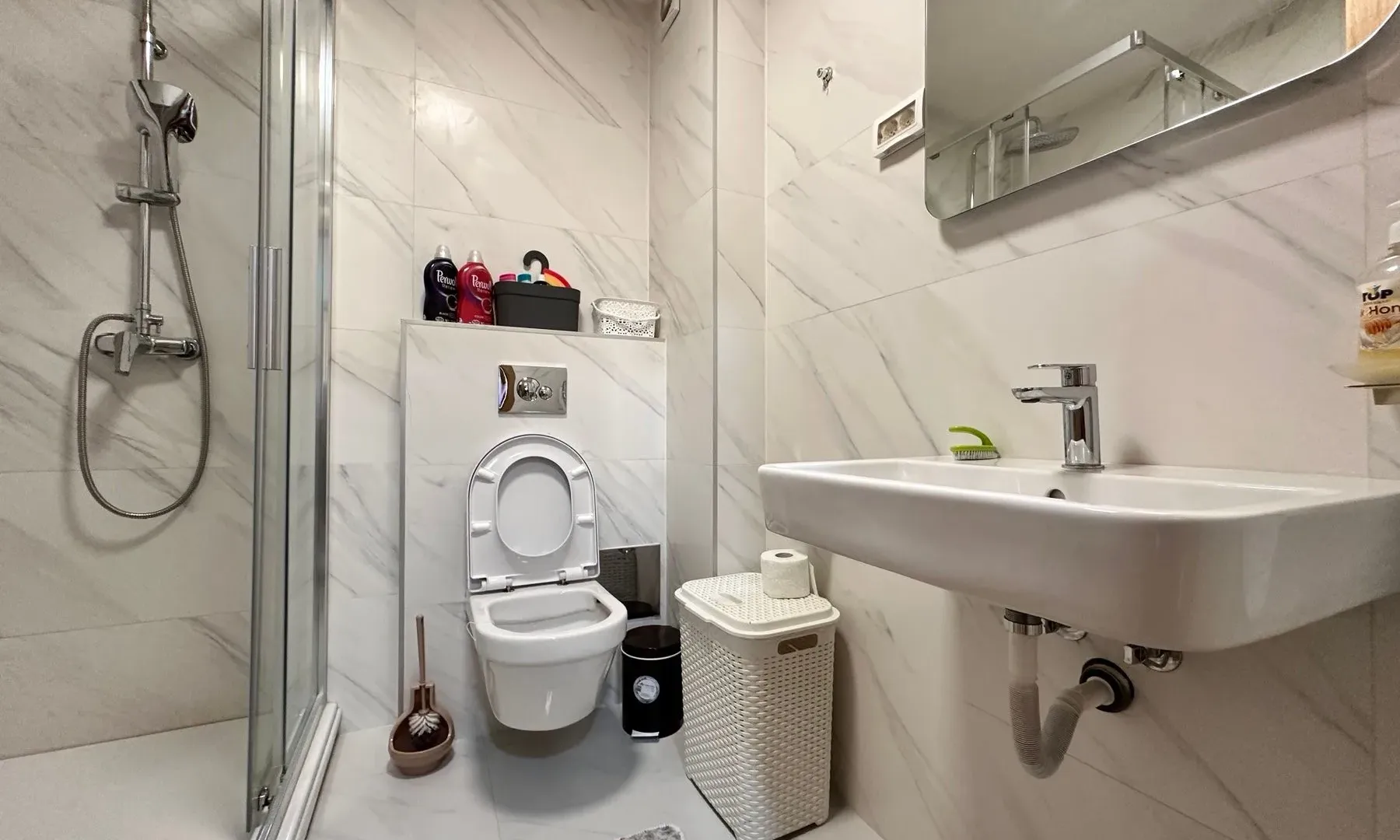 Rent, apartment, 62m², Zabjelo, Podgorica