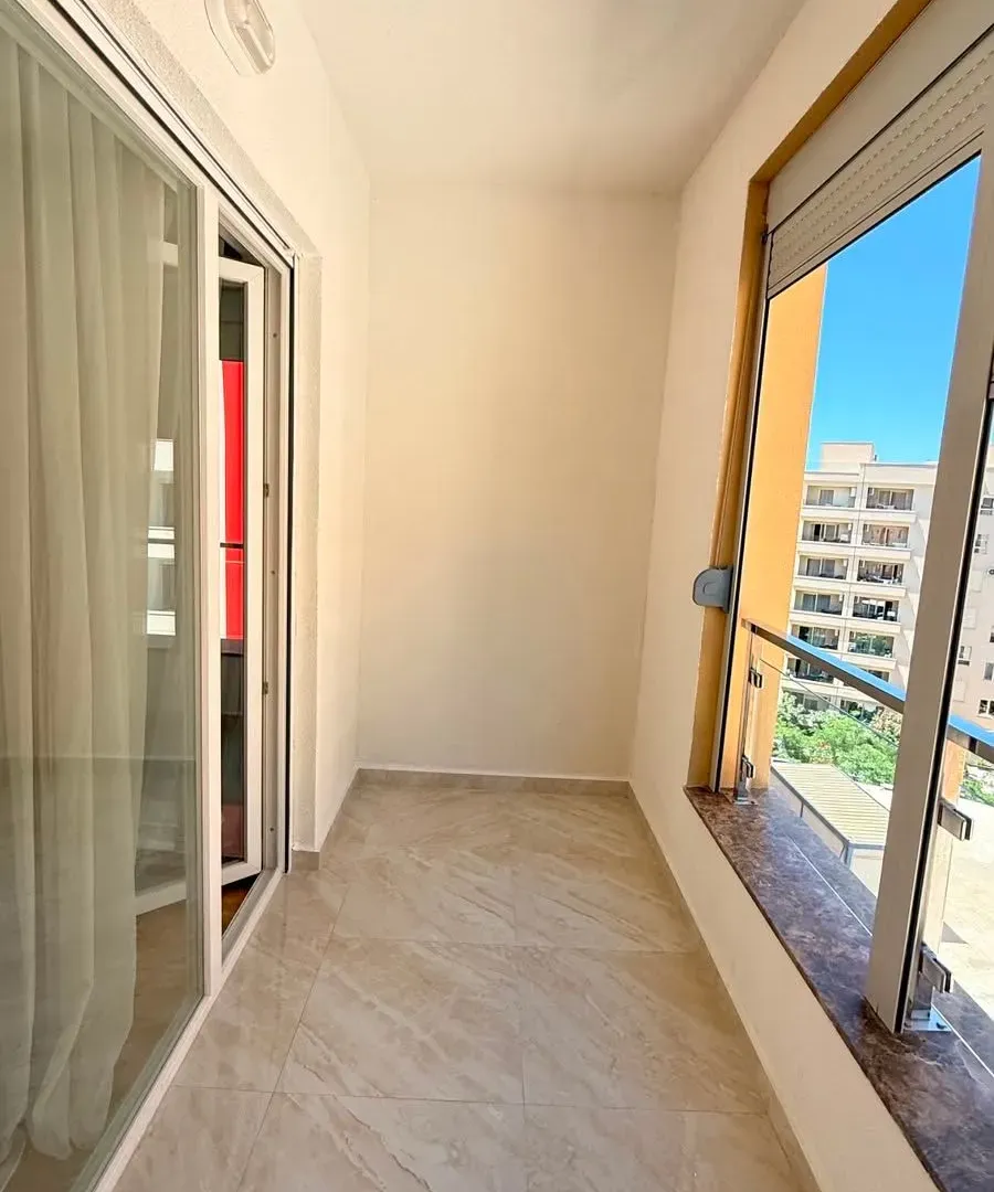Sale, one bedroom apartment, 46m², Bečići, Budva
