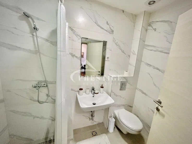 Izdavanje, jednosoban stan, 43m², Zagorič, Podgorica