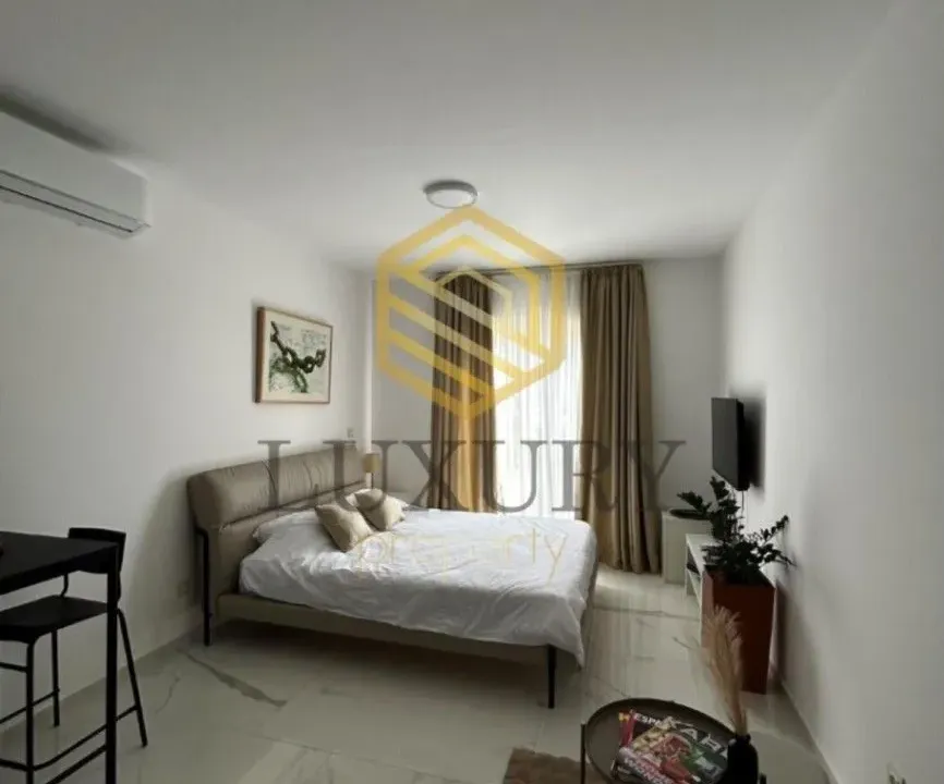 Izdavanje, garsonjera, 27m², Pržno, Budva