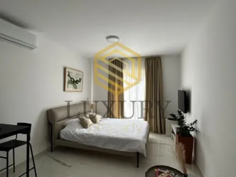 Izdavanje, garsonjera, 27m², Pržno, Budva