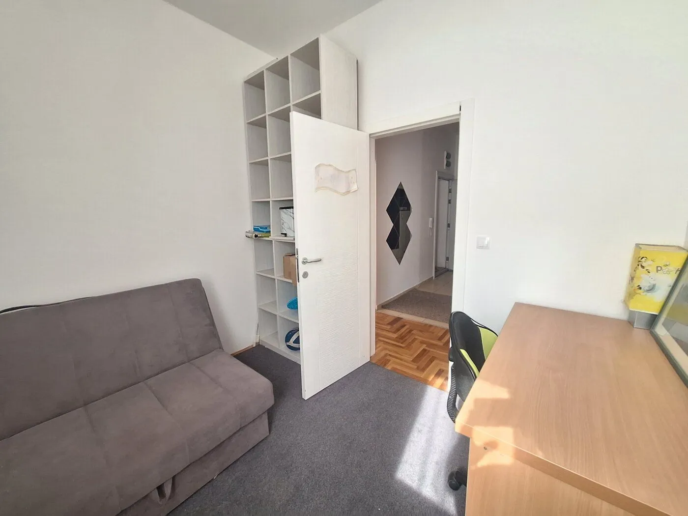 Rent, one bedroom apartment, 63m², Detelinara, Novi Sad Sve Podlokacije
