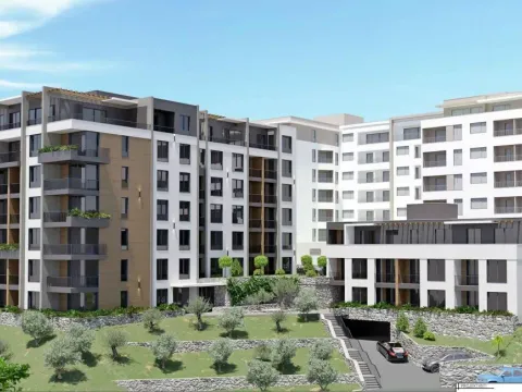 Sale, two bedroom apartment, 83m², Bečići, Budva - image 5