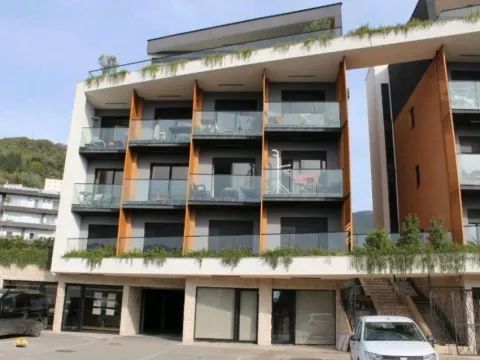 Sale, one bedroom apartment, 55m², Donja Lastva, Tivat