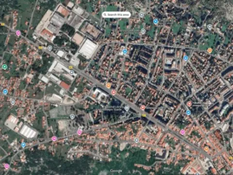 Prodaja, zemljište, 2000m2, Cetinje Prodaja, zemljište, 2000m2, Cetinje