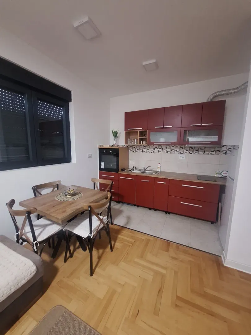 Rent, two bedroom apartment, 60m², Zabjelo, Podgorica