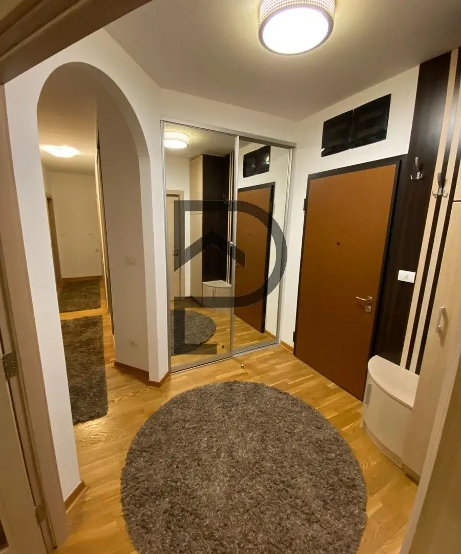 Rent, apartment, 120m², City Kvart, Podgorica