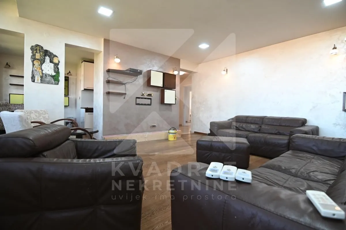 Sale, three bedroom apartment, 110m², Preko Morače, Podgorica