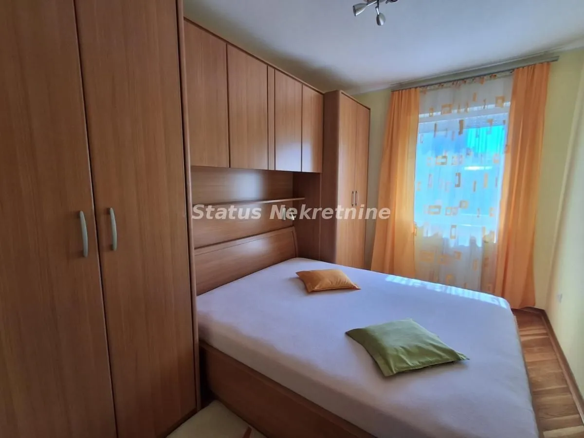 Rent, two bedroom apartment, 55m², Centar, Novi Sad