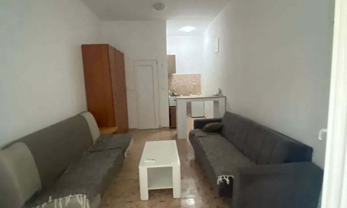 Izdavanje, stan, 25m², Budva, Crna Gora