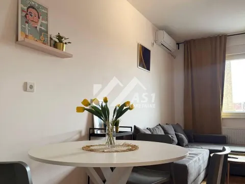 Rent, one bedroom apartment, 47m², Kej, Novi Sad Sve Podlokacije - image 4