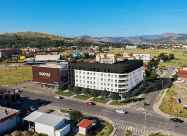 Prodaja, garsonjera, 39m², Zabjelo, Podgorica