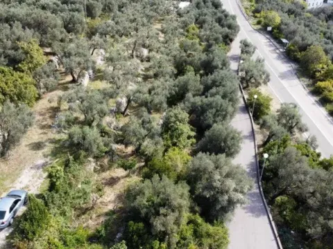 Prodaja, plac, 1700m², Reževići, Budva - image 2