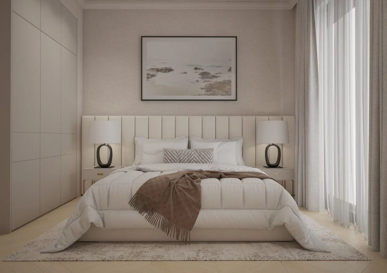 Prodaja, dvosoban stan, 98m², Bečići, Budva