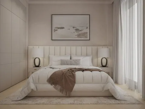 Sale, two bedroom apartment, 101m², Bečići, Budva - image 5