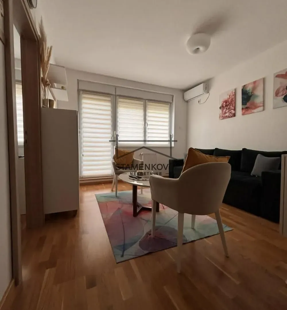Izdavanje, dvosoban stan, 39m², Jugovićevo, Novi Sad Sve Podlokacije