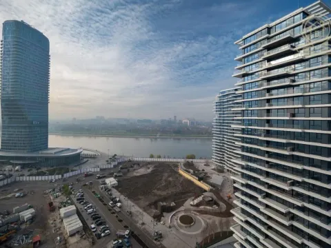 Izdavanje, trosoban stan, 80m², Savski Venac, Beograd - image 8