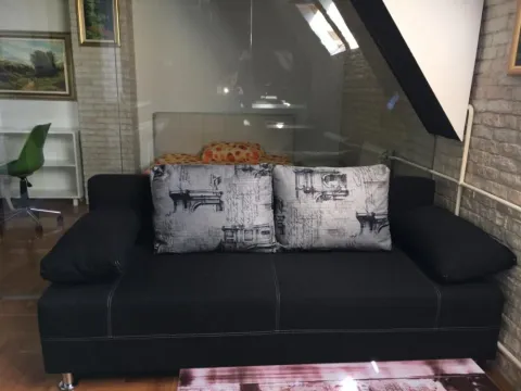 Rent, one bedroom apartment, 35m², Đeram Pijaca, Beograd - image 3