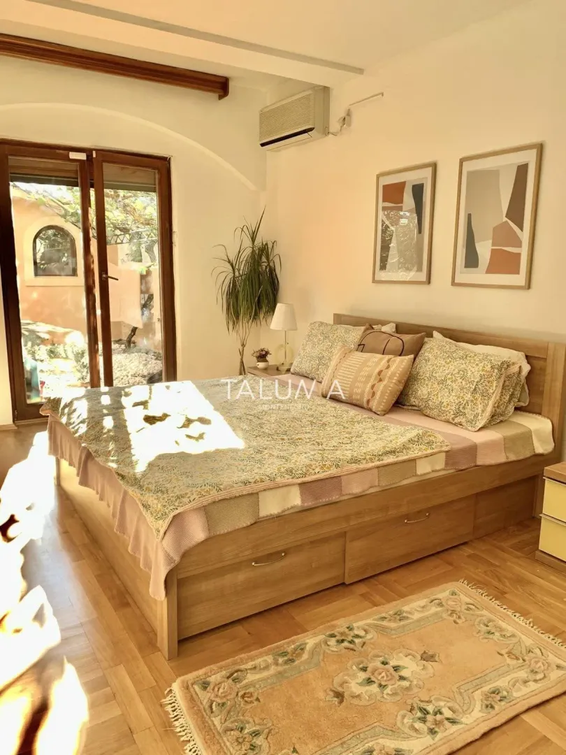 Rent, three bedroom apartment, 110m², Gorica C, Podgorica