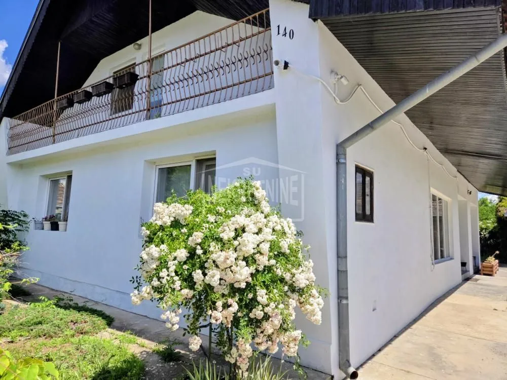 Prodaja, kuća, 142m², Srpski Šor, Subotica
