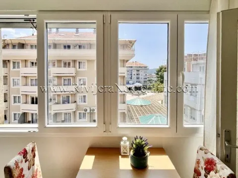 One Bedroom Apartment for Sale, 38m2, Centar, Tivat One Bedroom Apartment for Sale, 38m2, Centar, Tivat