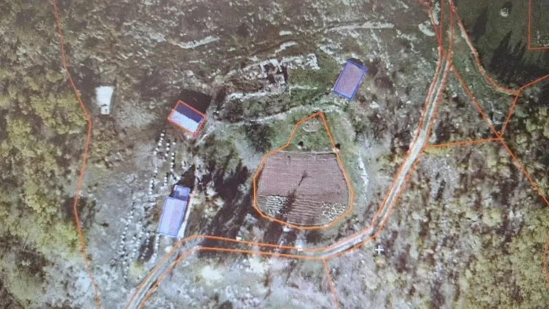 Sale, house, 70m², Cetinje, Crna Gora