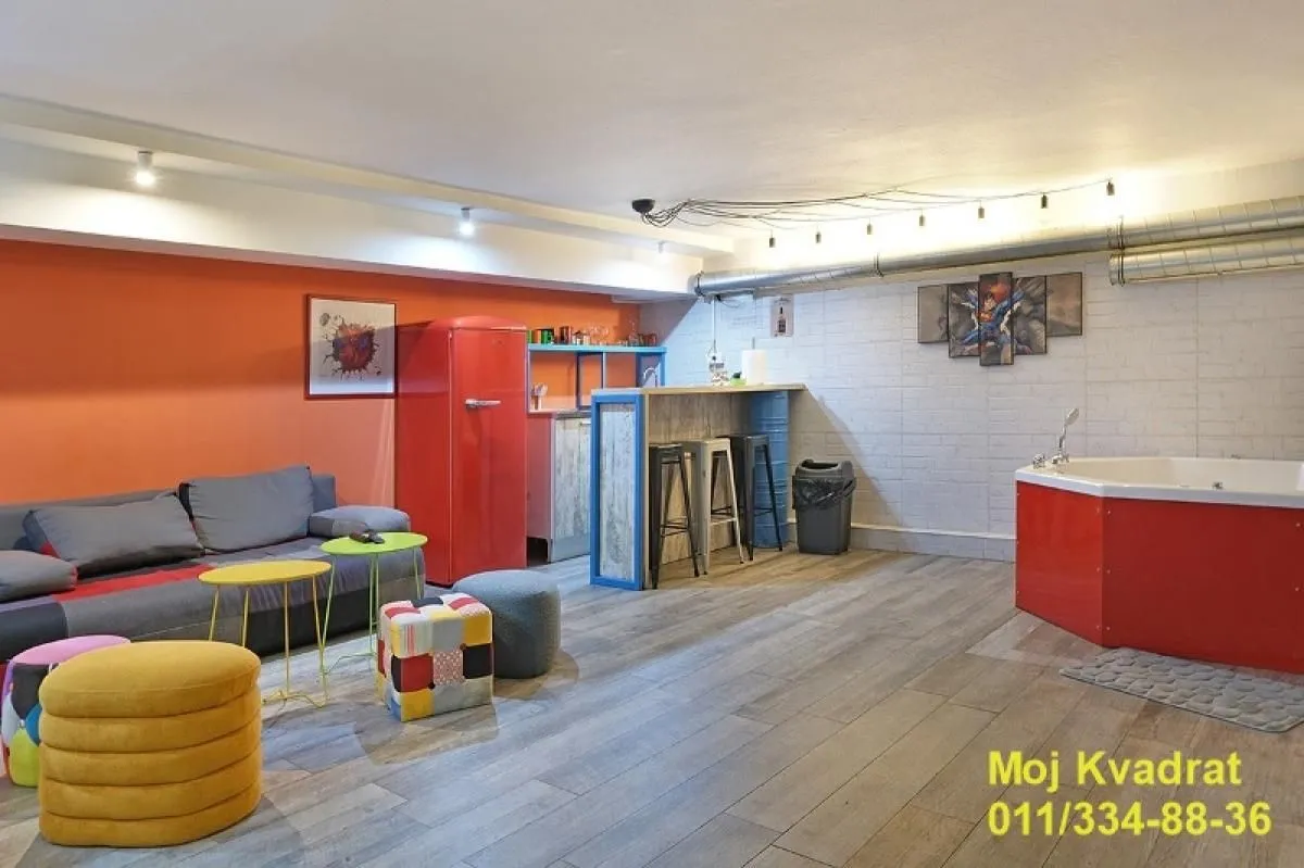 Sale, office space, 171m², Savski Venac, Beograd
