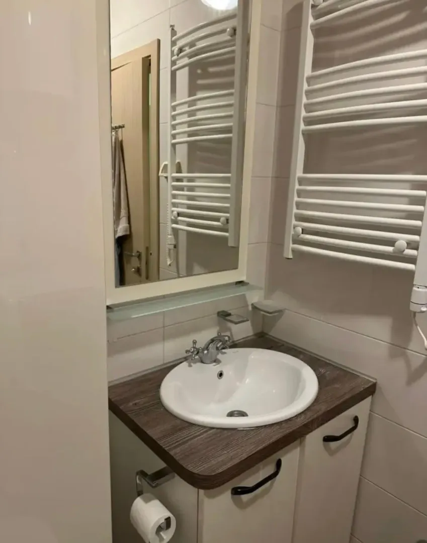 Prodaja, jednosoban stan, 47m², City Kvart, Podgorica